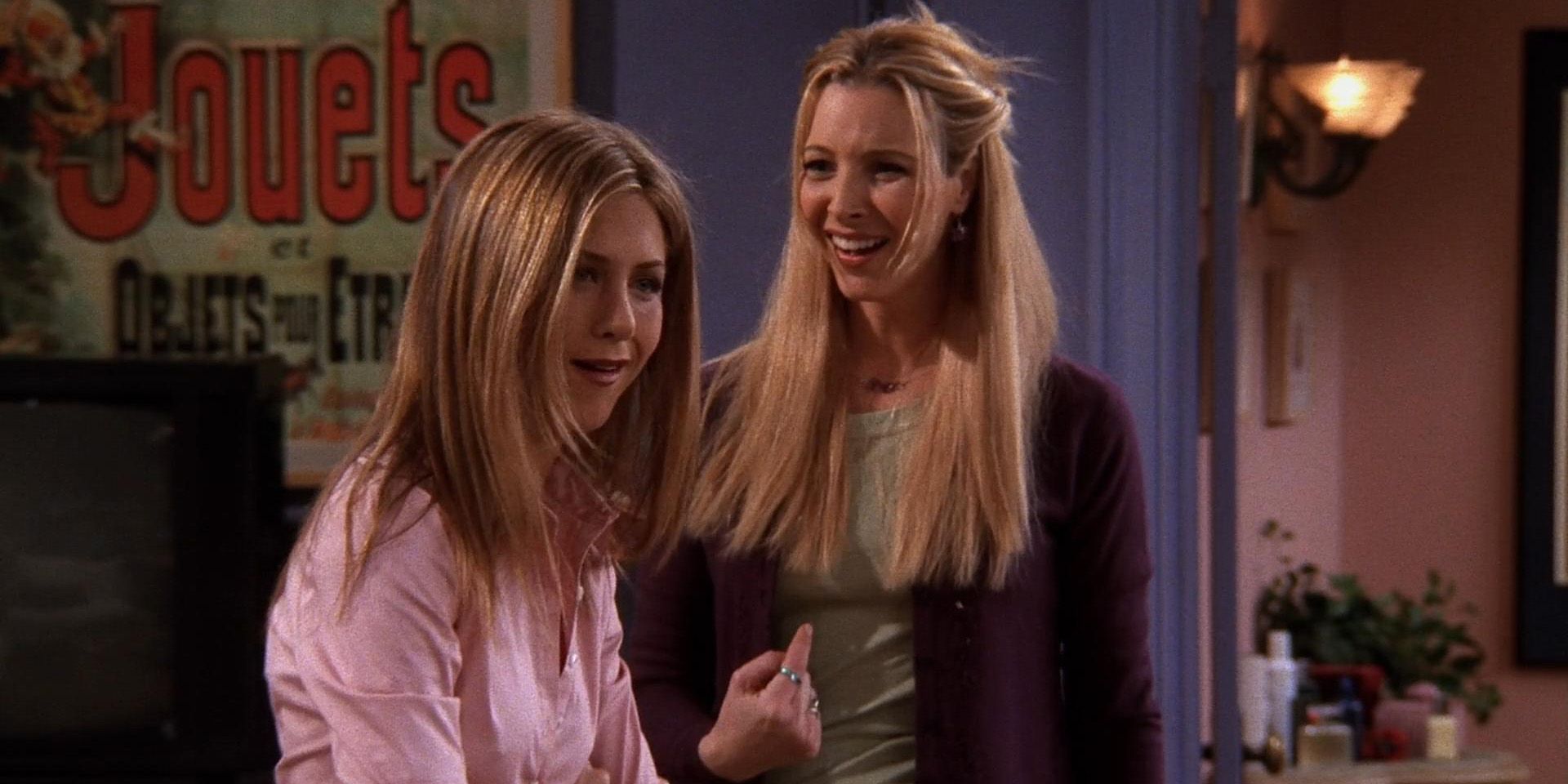 Friends Highest-Rated Episodes Reveal 1 Harsh Truth About The Sitcom