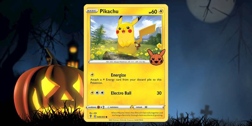 10 Pokmon TCG Trick Or Trade Cards Worth The Most Money