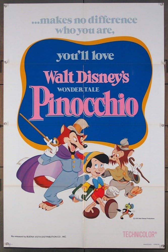 Pinocchio