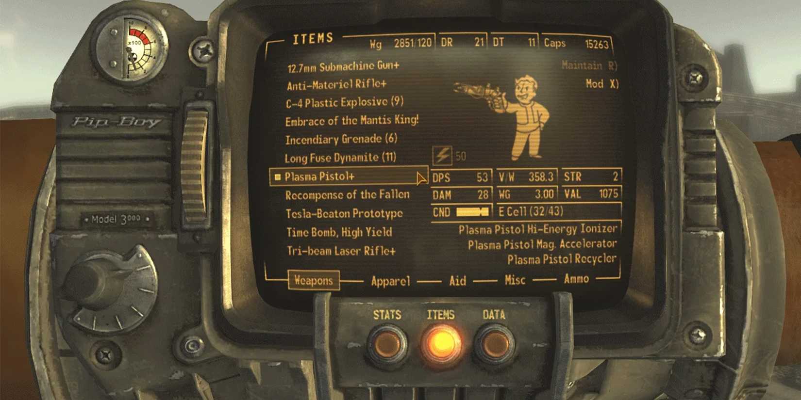 10 Best Mods For Fallout: New Vegas