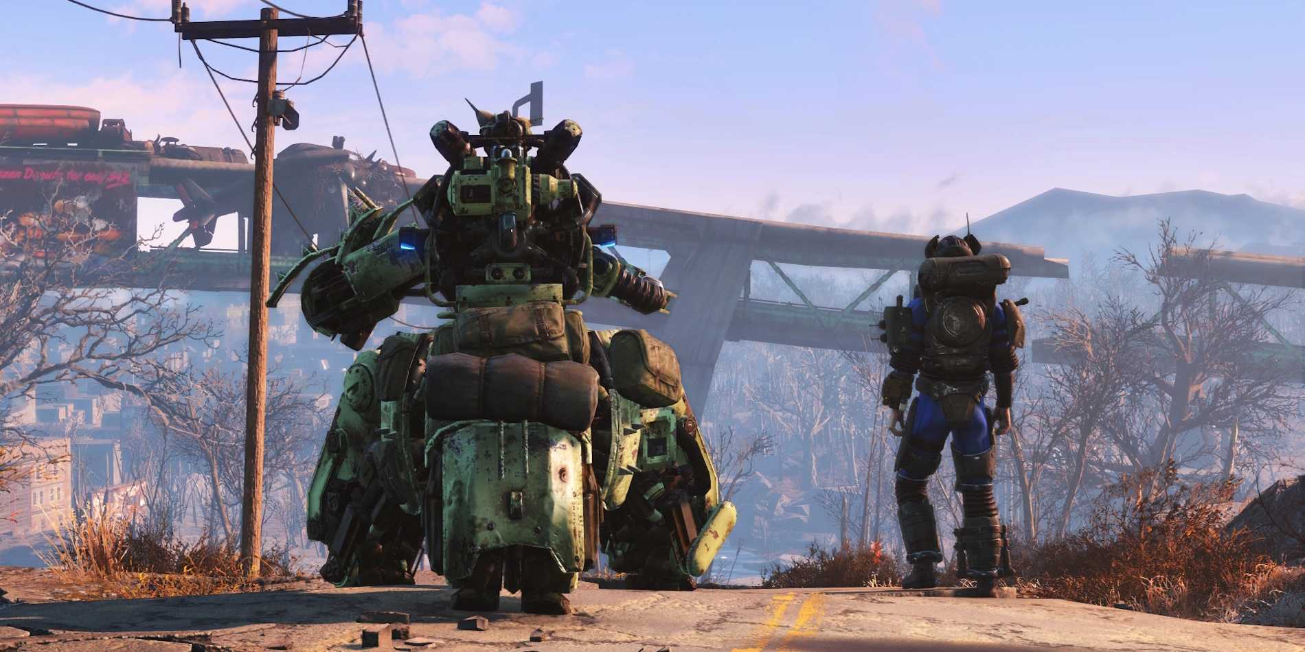 Fallout 4 Rp 10 Fun Fallout 4 Roleplay Ideas That Actually Work With The Sole Survivor