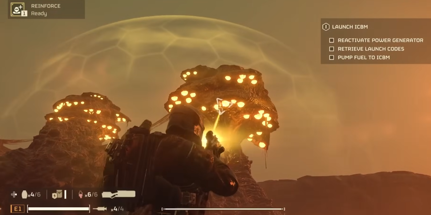 Sorry Solo Helldivers 2 Players, Your Missions Just Got A Lot Harder