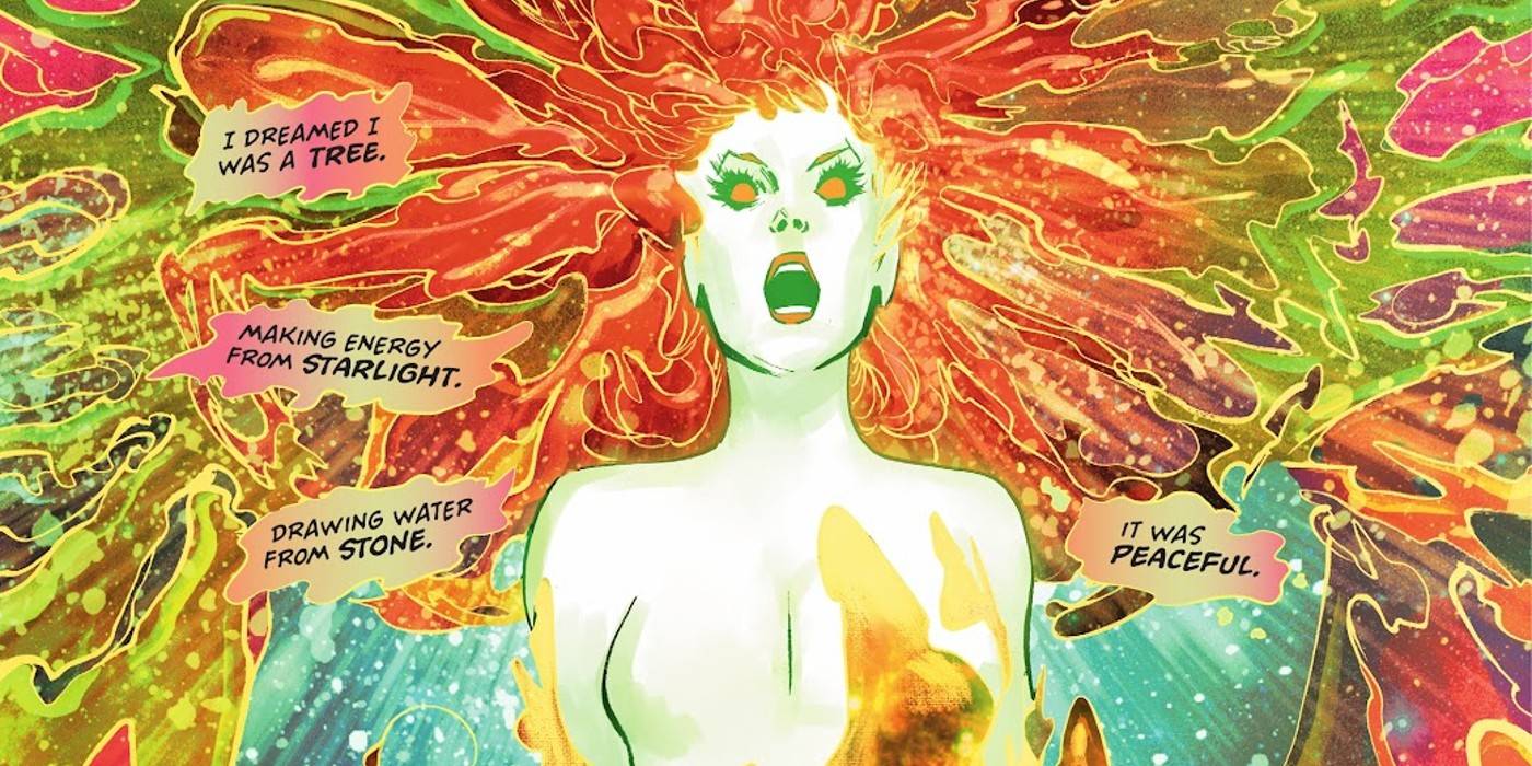 DC Reveals The Mind Bending Truth of Poison Ivy’s Origin After 58 Years Finally