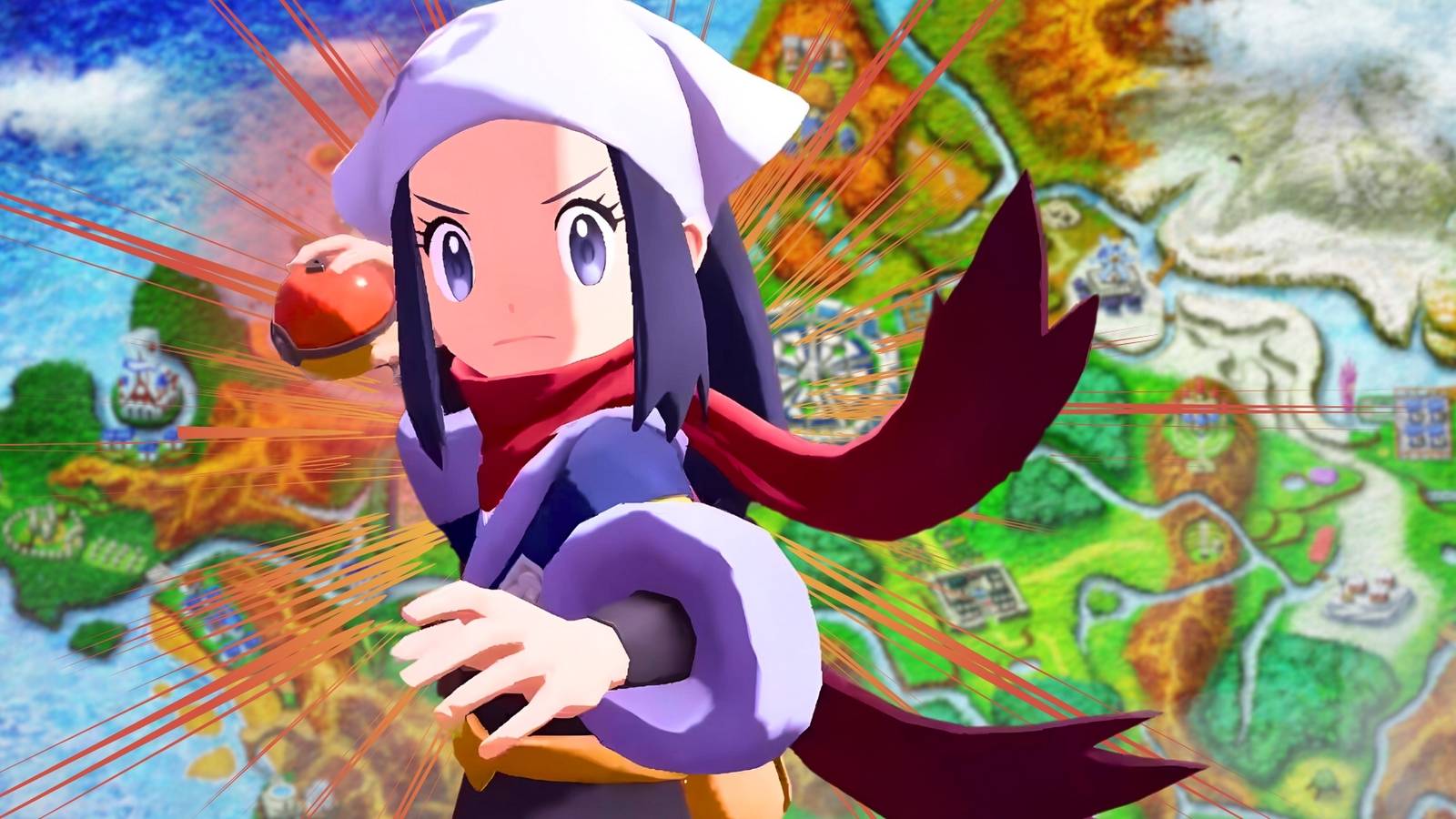 Pokémon Legends: Arceus Just Got A Major Official Upgrade