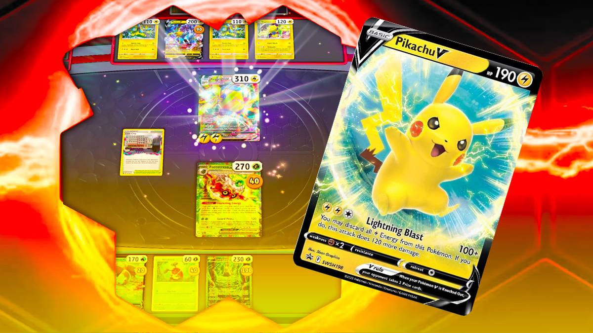 best cards pokemon tcg live Top 5 Best Pokemon Decks April 2023