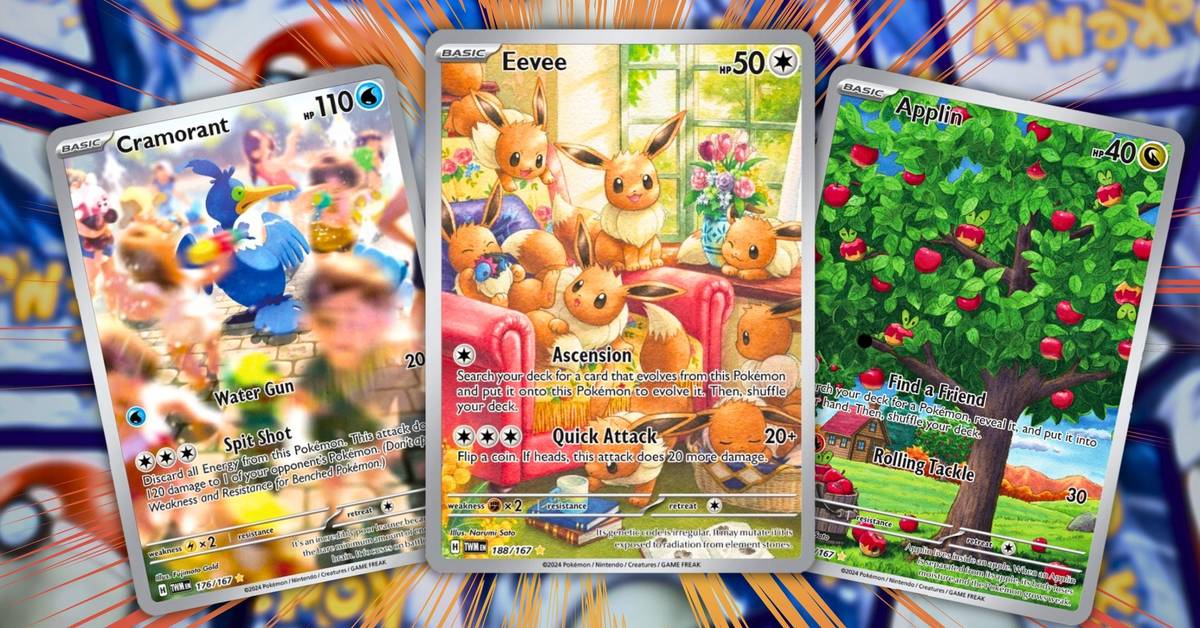 10 Pokmon TCG: Twilight Masquerade Illustration Rares You'll Want ASAP 10 Pokmon TCG: Twilight Masquerade Illustration Rares You'll Want ASAP