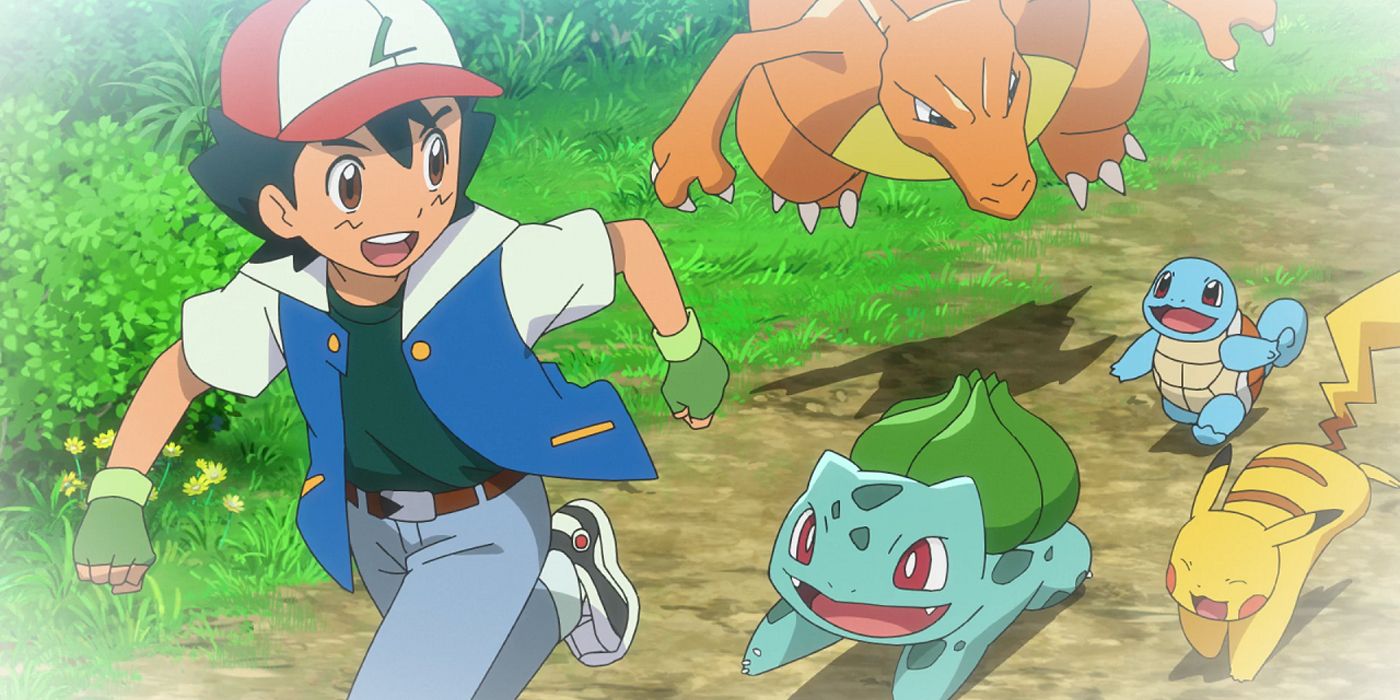 Pokmon: The History of Ash's Charizard Explained