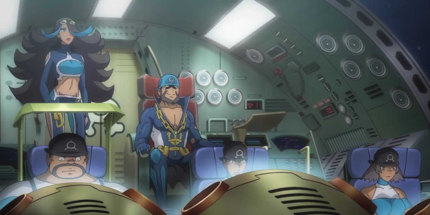 Archie Pokemon Generations One Weird Pokémon Villain Detail Has Been Overlooked For More Than 20 Years
