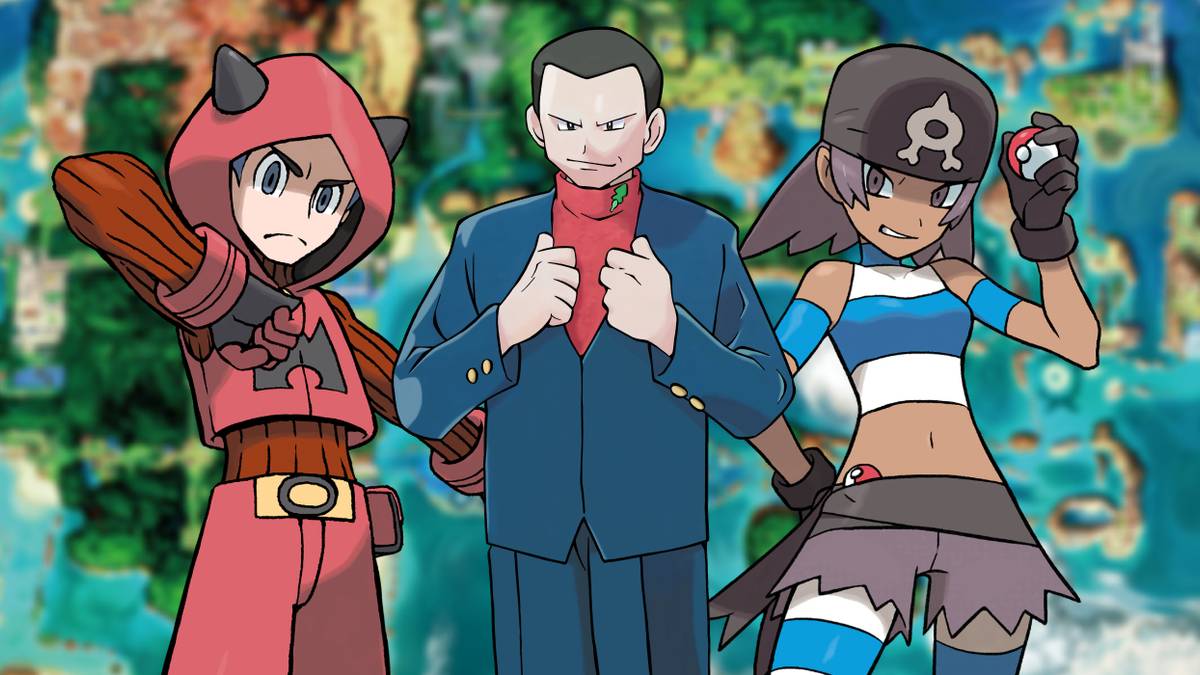 Pokémon Just Got A Stunning New Prequel Set In Hoenn