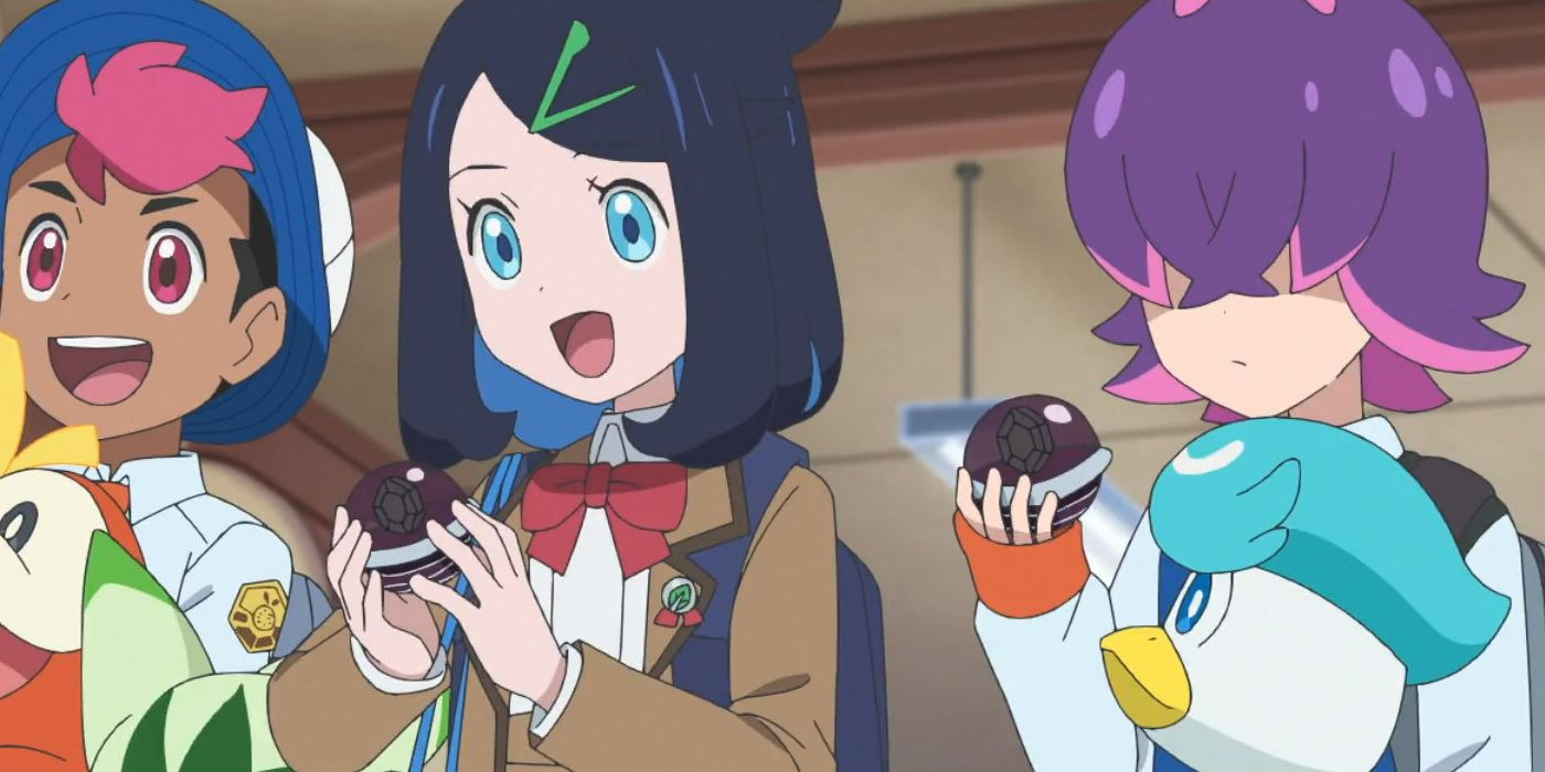 Pokémon Horizons' New Arc Is The Most Faithful Adaptation Of The Games