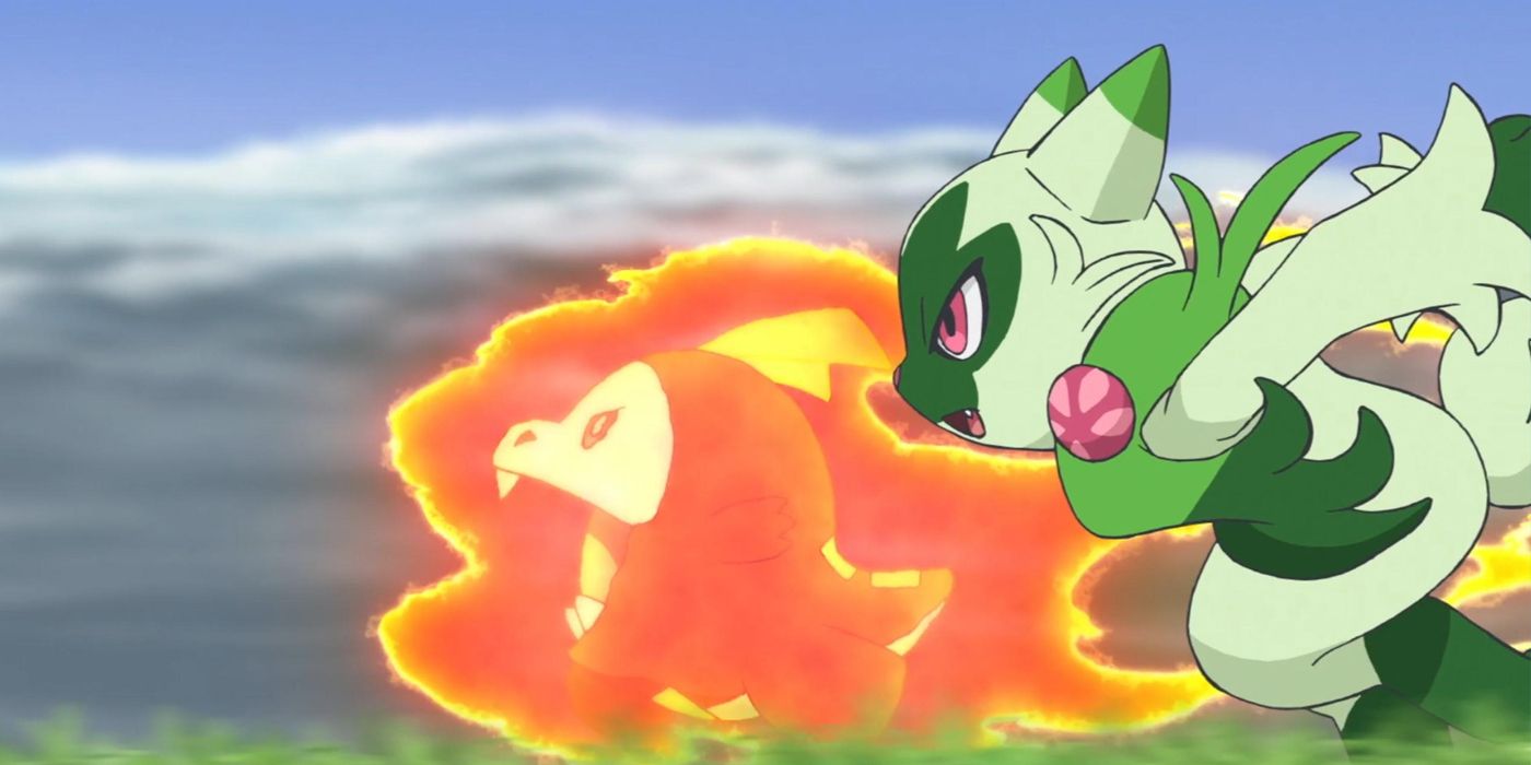 Pokémon's New Protagonist Just Broke A 27 Year-Old Ash Tradition