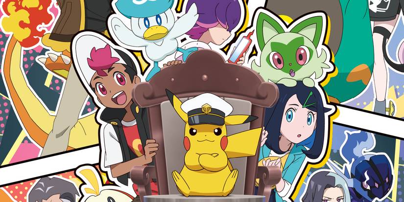 Pokmon TCG: Grand Adventure Collection Release Date, Preorders, New Cards,  Characters & Details