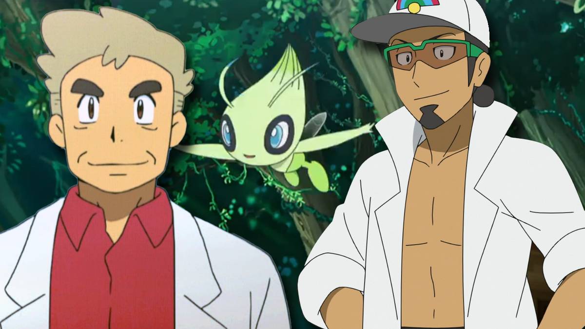 Pokémon's Two Most Popular Professors Have One Weird Thing in Common