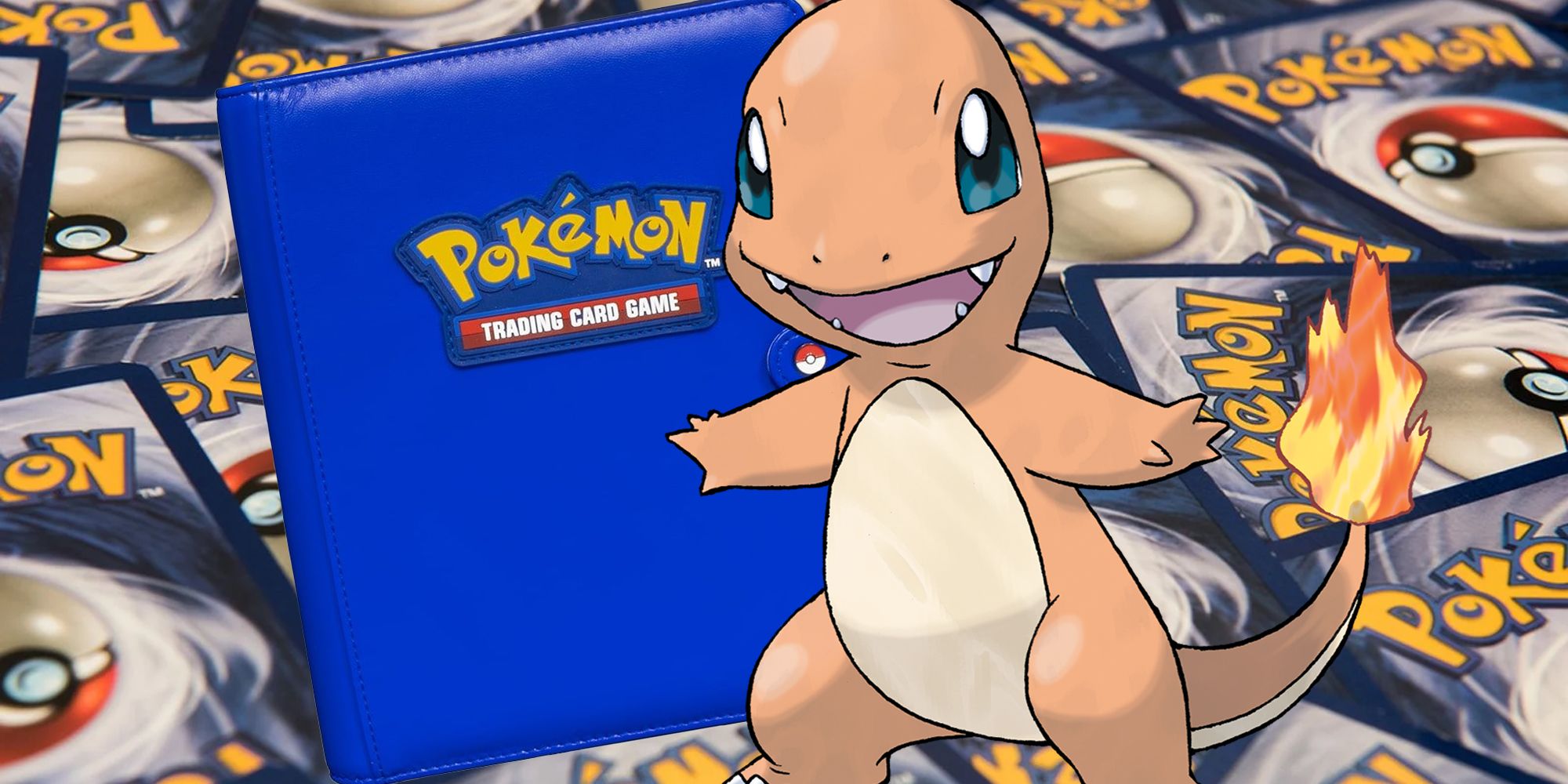 New Pokmon Card Binder Is Perfect '90s Nostalgia (& Great For Your 151  Collection)