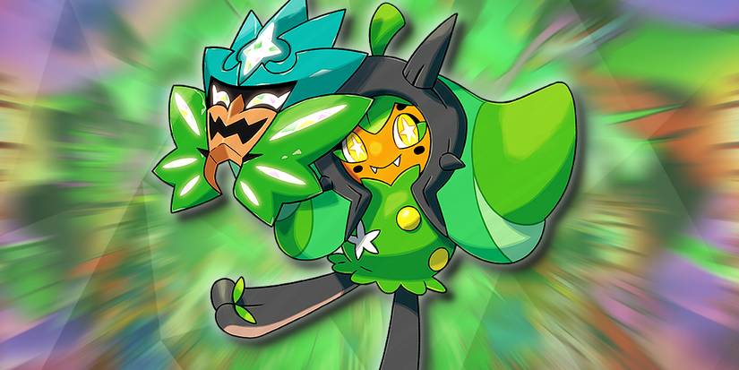 25 Strongest Grass-Type Pokmon, Ranked