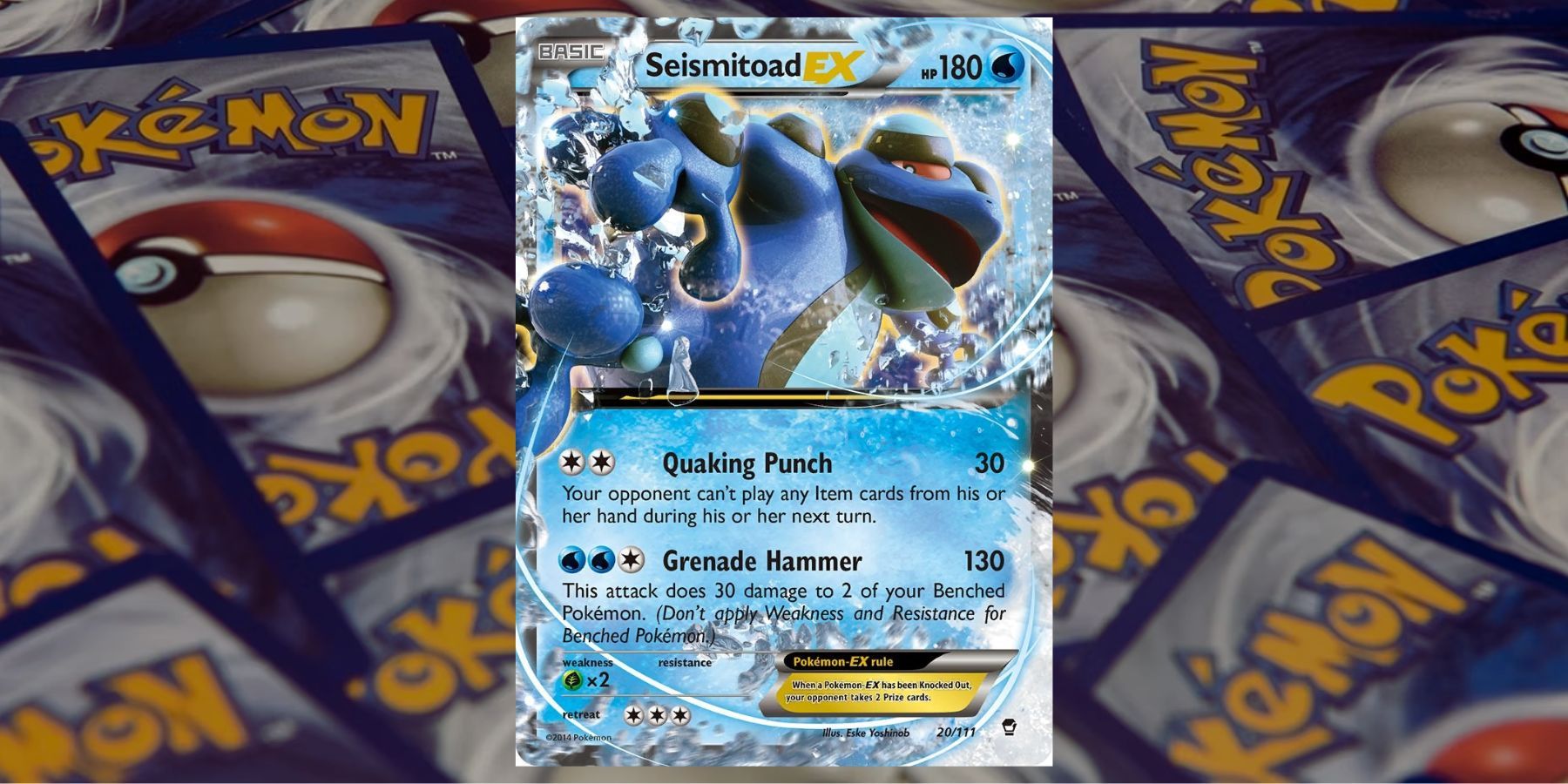 20 Most Powerful Pokmon Cards Of All Time