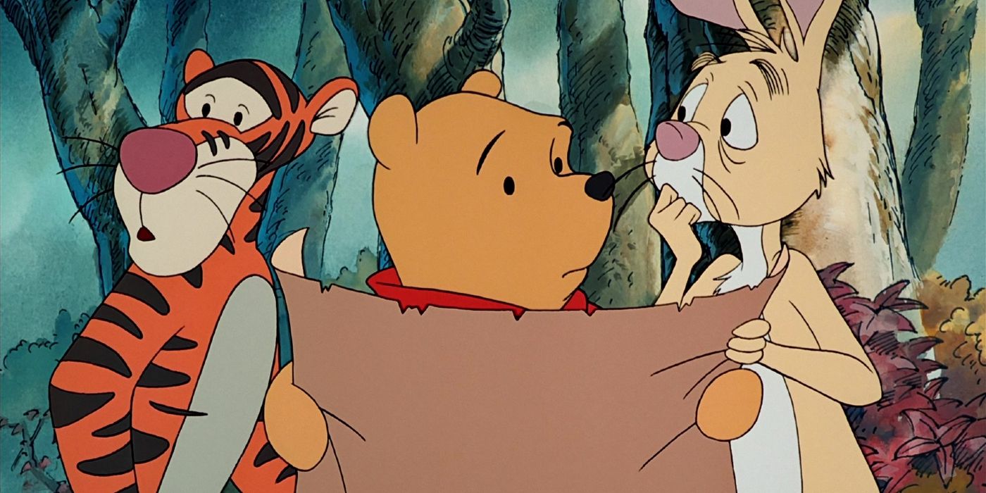 10 Best Disney Animal Protagonists, Ranked