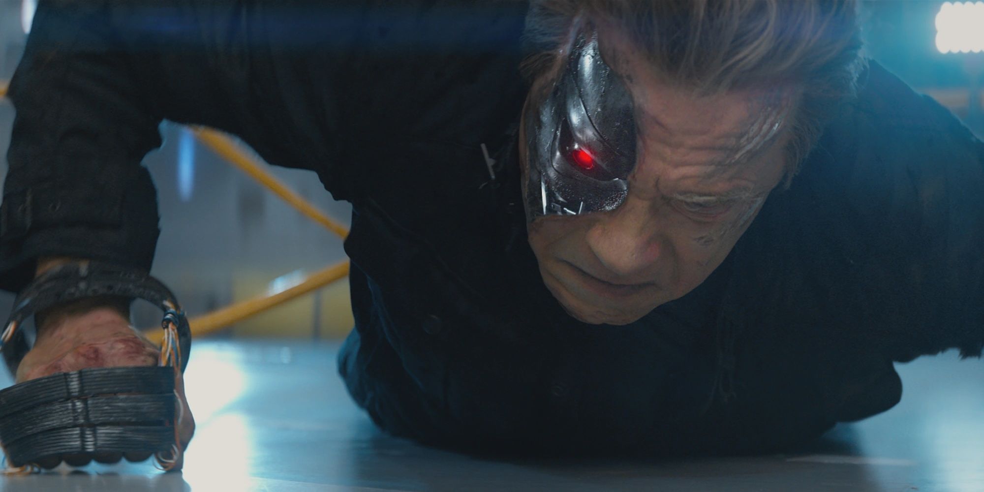 Terminator Just Did A Much Better Evil John Connor Twist Than Genisys 7 Years Later