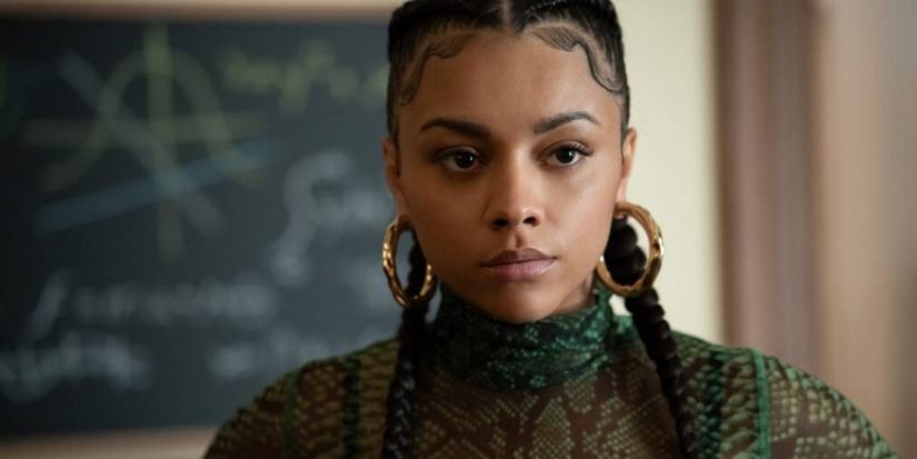 Effie Morales (Alix Lapri) em Power Book II