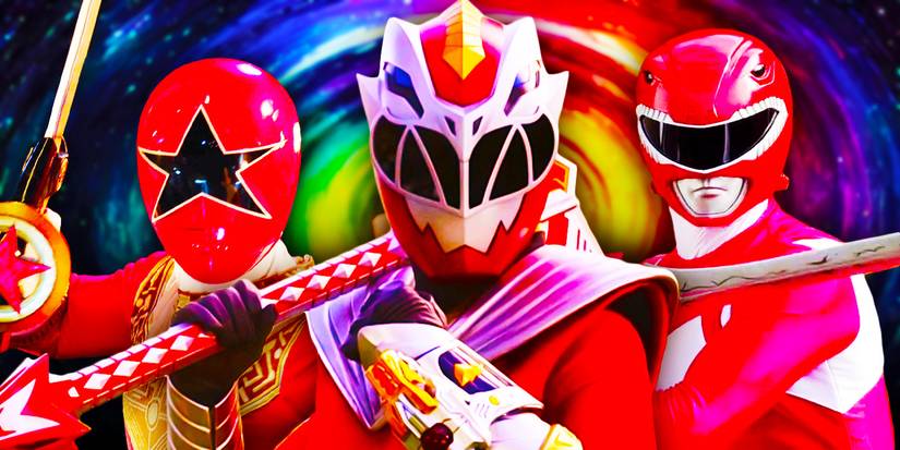 I Don’t Know What To Expect From Power Rangers’ Next Show (& That’s ...