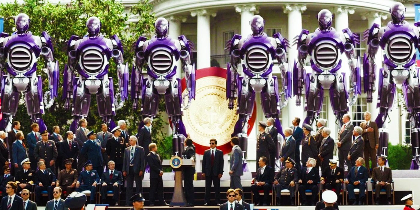 Every Sentinel Type In Marvel's X-Men Movies & TV Shows