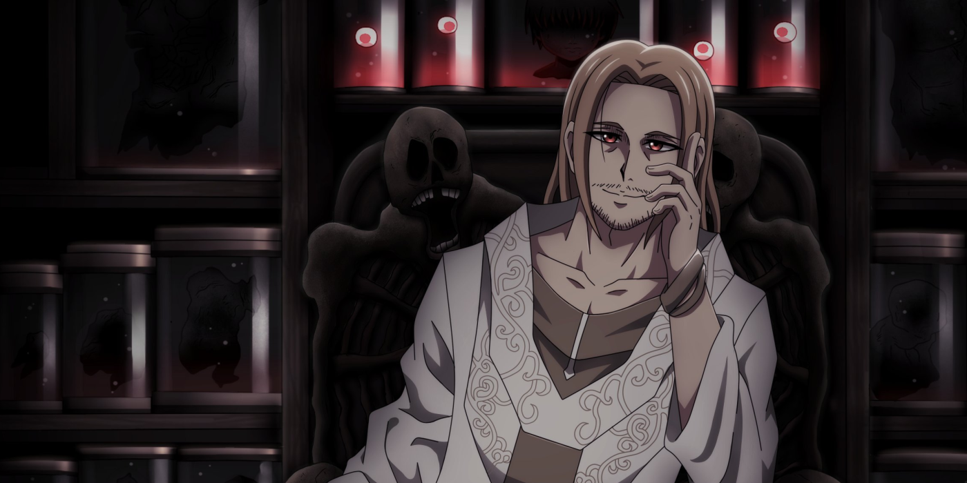 Prince Tserriednich in Hunter Hunter (4)