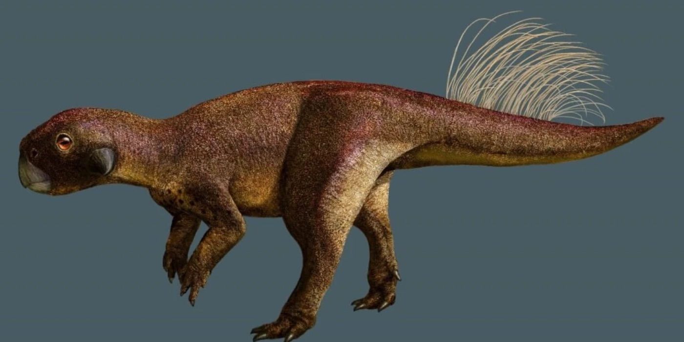 9 Dinosaurs We're Surprised Haven't Been In A Jurassic Park Movie Yet