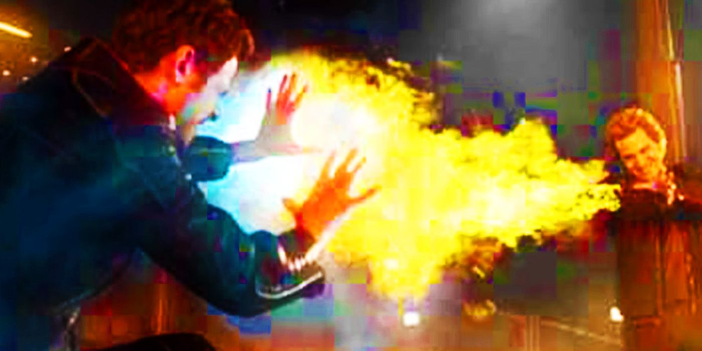 I'm Still Furious About Deadpool & Wolverine's Chris Evans Human Torch Vs Pyro Fight