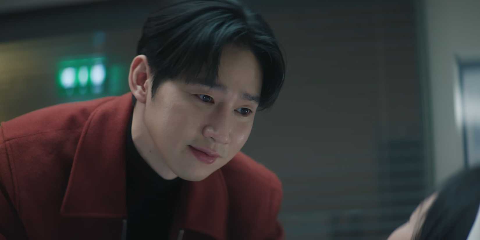 Queen of Tears' Yoon Eun-sung played by Park Sung-hoon.