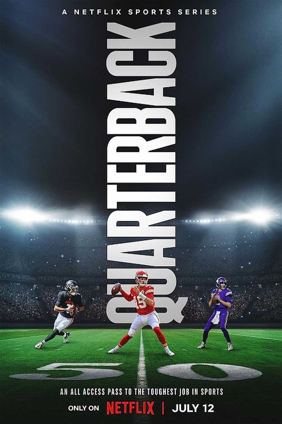 Netflix's NFL Docuseries Continues Surging Less Than Two Months Before ...
