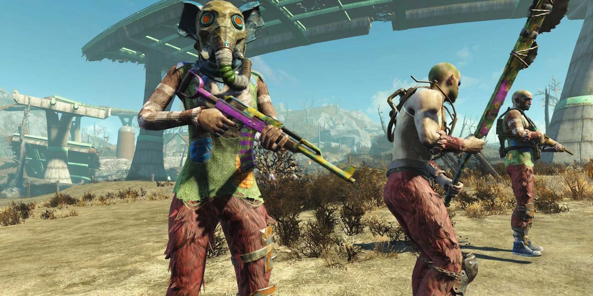 Fallout 4 Rp 10 Fun Fallout 4 Roleplay Ideas That Actually Work With The Sole Survivor