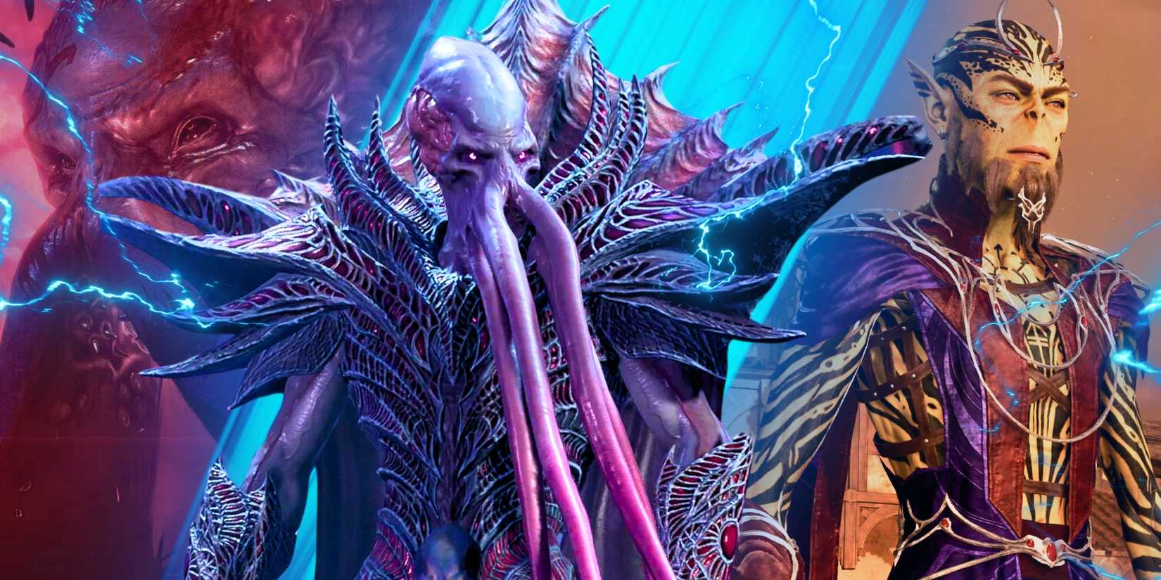 Baldur's Gate 3 Has A Huge, Orpheus-Shaped Plot Hole You Probably Never ...