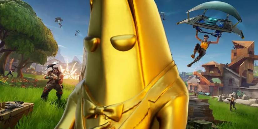 10 Rarest Fortnite Skins Of 2024