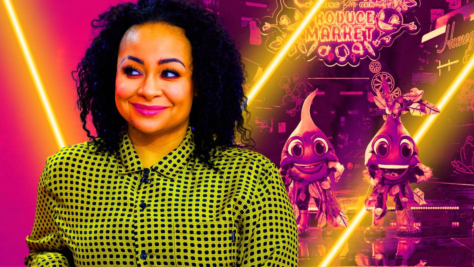 Raven-Symoné Returns To The Masked Singer To Reveal Cryptic Clue About ...