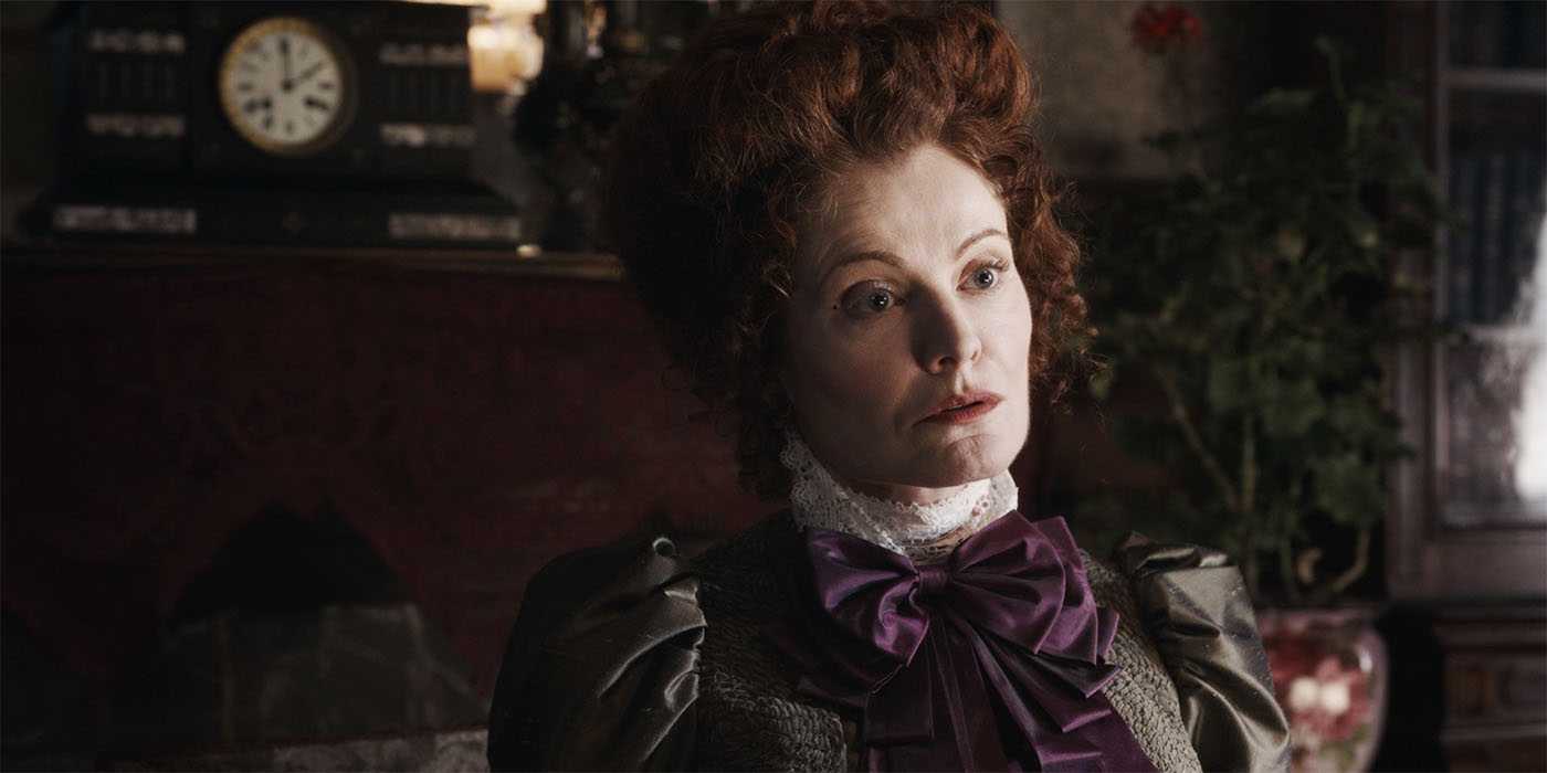 rebecca-wisocky-as-hetty-in-ghosts-season-3-episode-8 CBS' Ghosts: Every Ghost Time Period & Backstory Explained