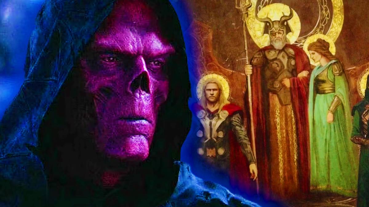 Red Skull’s Infinity War Mystery Answered In Far-Reaching Asgardian MCU ...