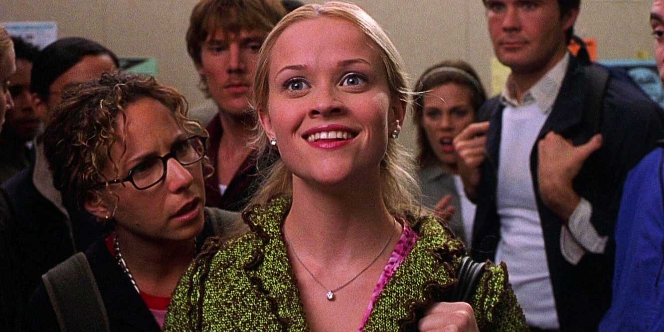 Elle Reece Meme Reese Witherspoon Reflects On Why Friends Cameo Is Still “One Of My ...