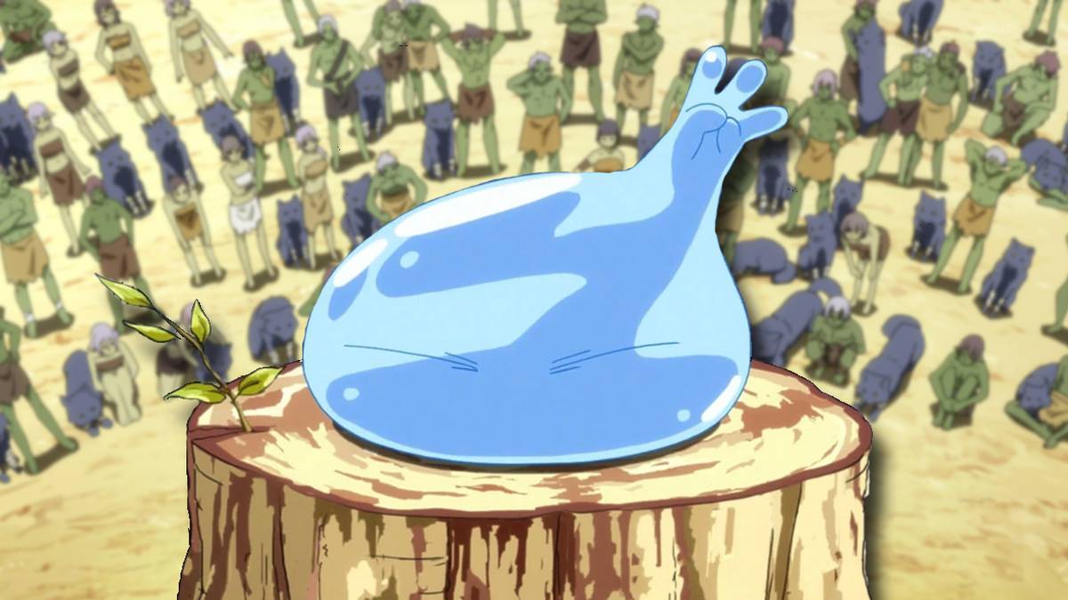 That Time I Got Reincarnated as a Slime's Returns Proves Why it's the ...