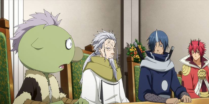 That Time I Got Reincarnated as a Slime Season 3 Episode #5 Release ...