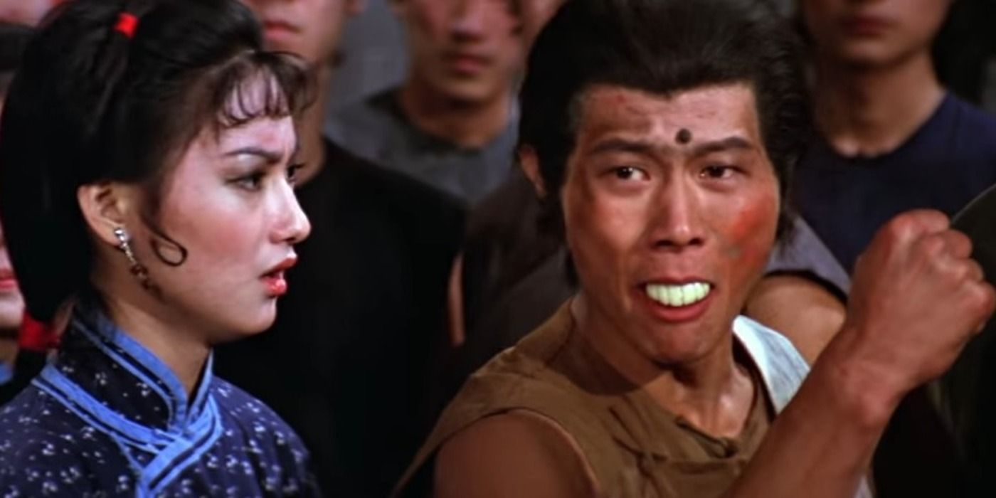 Gordon Liu's 10 Best Kung Fu Movies, Ranked