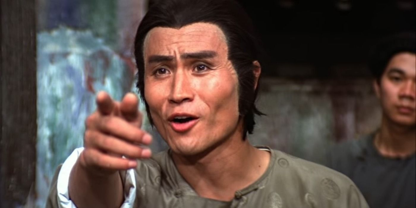 Gordon Liu's 10 Best Kung Fu Movies, Ranked