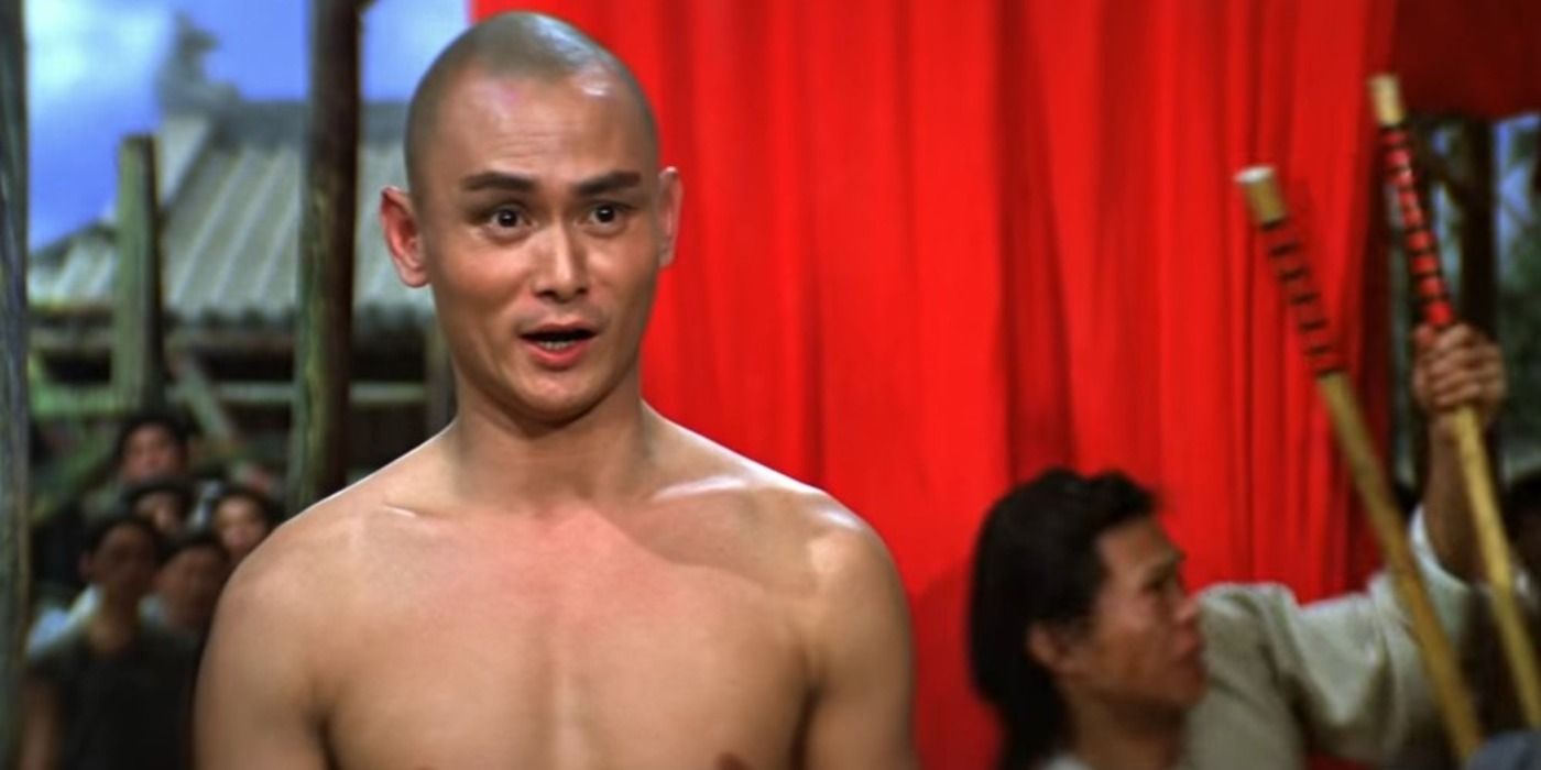 Gordon Liu's 10 Best Kung Fu Movies, Ranked