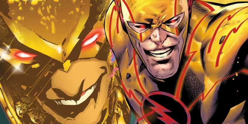 Every Version of Reverse-Flash Explained (And Which One Is The Greatest ...