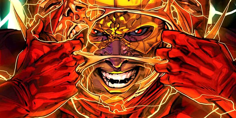 Reverse-Flash's Ultimate Form Proves Speedsters Are DC's Deadliest ...