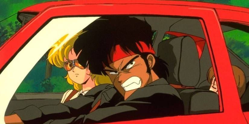 Riding Bean Review: Retro OVA Gets New Release That Will Thrill Retro ...