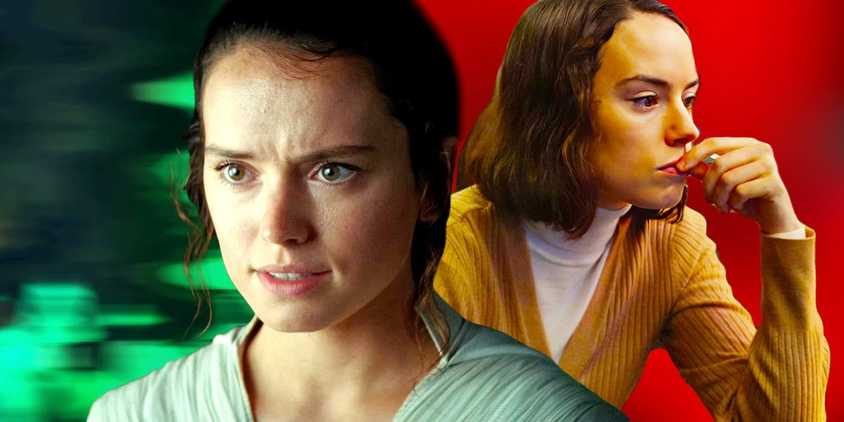 Daisy Ridley Famous Roles Every Daisy Ridley Movie, Ranked Worst To Best