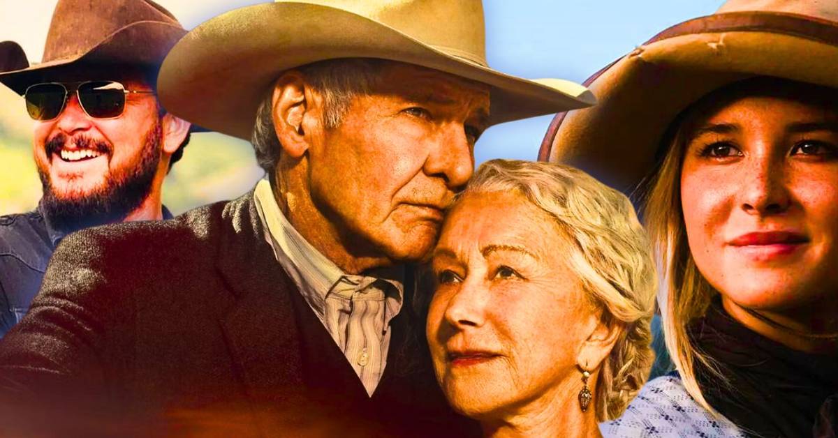 10 Best Yellowstone Characters Across All 3 Shows, Ranked