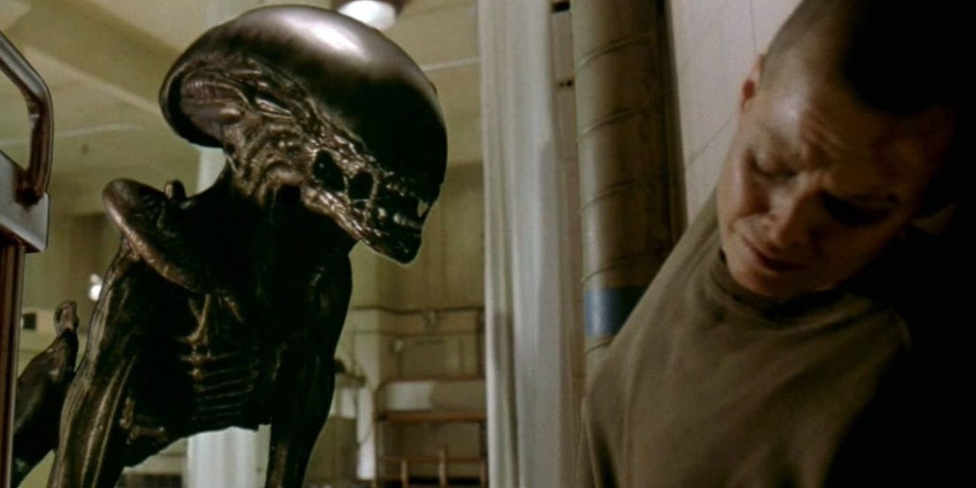 Every Actor Who Has Played A Xenomorph In The Alien Movies