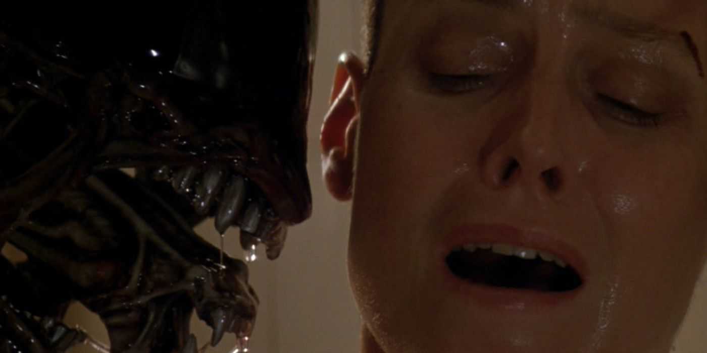 Alien Ending Ripley Alien 3's Original Ending Explained (& Why It Was Changed)