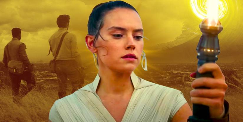 Why Daisy Ridley Is Returning To Star Wars Just Five Years After The ...